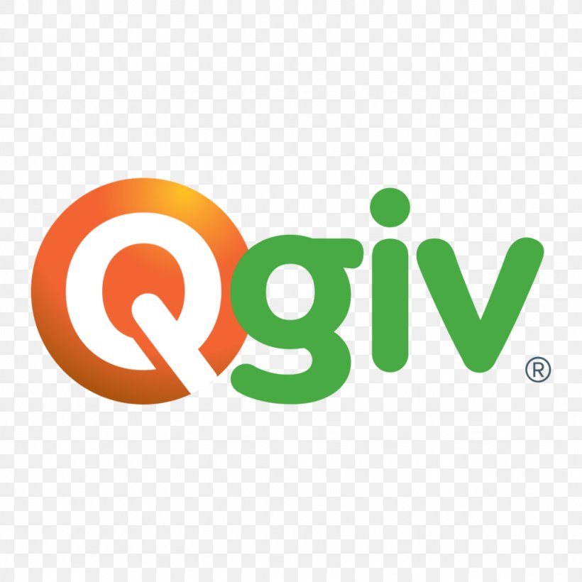 Logo Qgiv, Inc. Brand Font Product, PNG, 1024x1024px, Logo, Area, Brand, Text Download Free