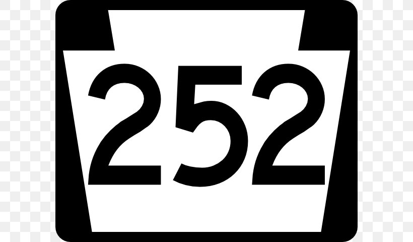 Pennsylvania Route 252 Wikimedia Commons Computer File, PNG, 600x480px, Pennsylvania, Area, Brand, Copyright, Highway Download Free