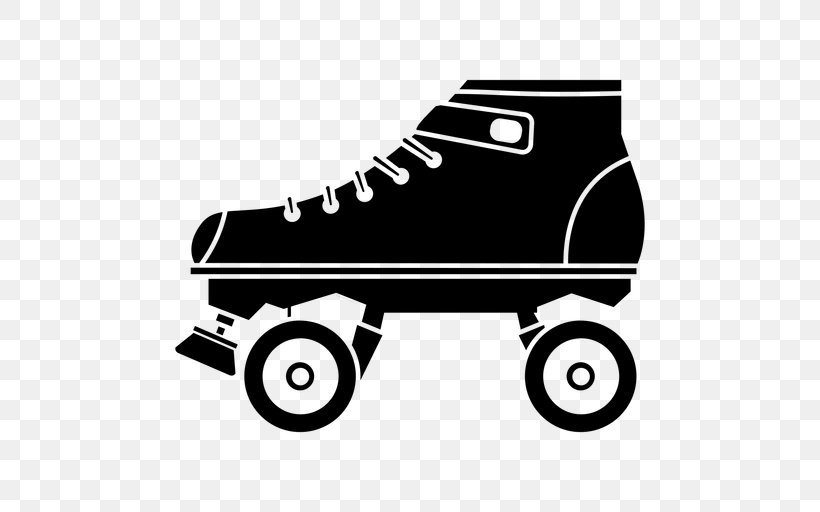 Skateboarding Skate 3 Roller Skates Rollerblade, PNG, 512x512px, Skateboarding, Aggressive Inline Skating, Black, Black And White, Footwear Download Free