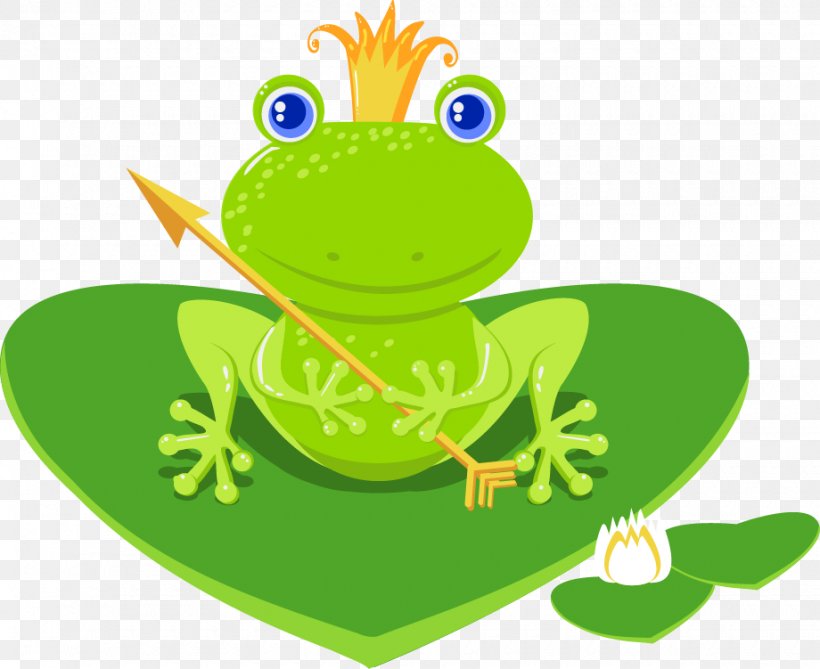 The Frog Princess Clip Art, PNG, 920x751px, Frog, Amphibian, Art, Cartoon, Drawing Download Free