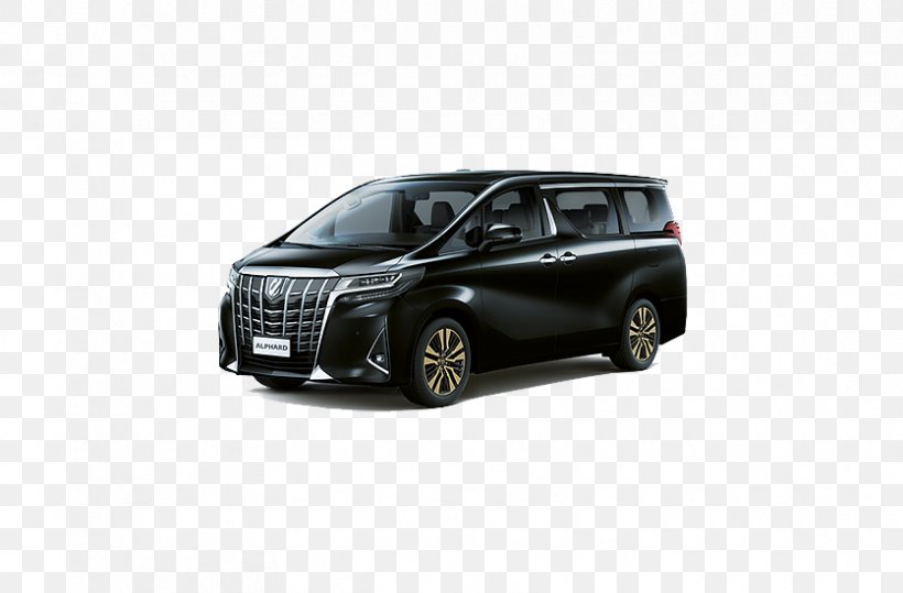 Toyota Alphard Car Minivan Bumper, PNG, 836x550px, Toyota Alphard, Automotive Design, Automotive Exterior, Brand, Bumper Download Free