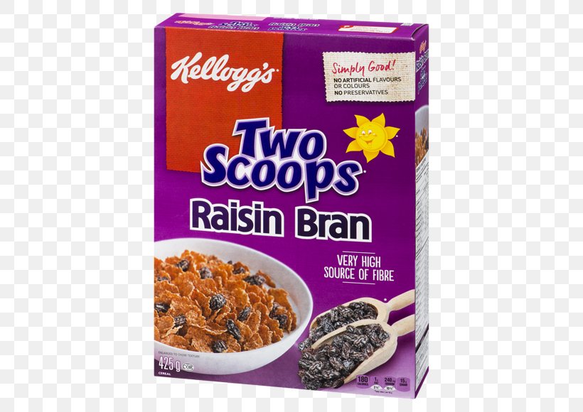 Breakfast Cereal Corn Flakes Kellogg's Raisin Bran, PNG, 580x580px, Breakfast Cereal, Allbran, Bran, Corn Flakes, Cuisine Download Free