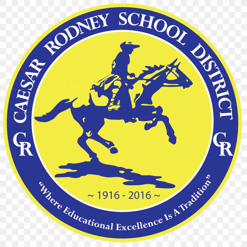 Caesar Rodney High School Middle School National Secondary School School District, PNG, 1200x1200px, Caesar Rodney High School, Area, Brand, Camden, Delaware Download Free