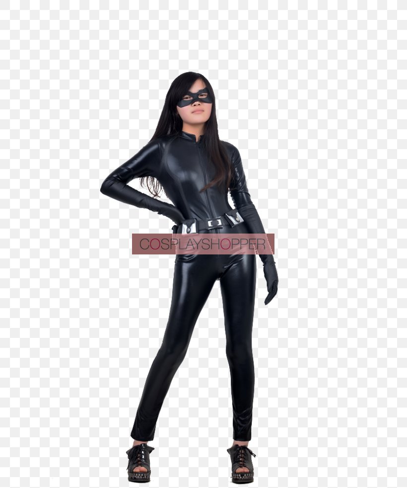 Catwoman Batman Costume Cosplay Female, PNG, 650x982px, Watercolor, Cartoon, Flower, Frame, Heart Download Free