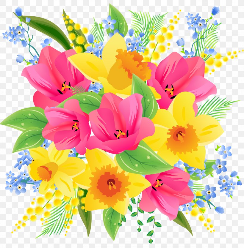 Flower Bouquet Clip Art, PNG, 2553x2600px, Flower, Alstroemeriaceae, Annual Plant, Cut Flowers, Floral Design Download Free