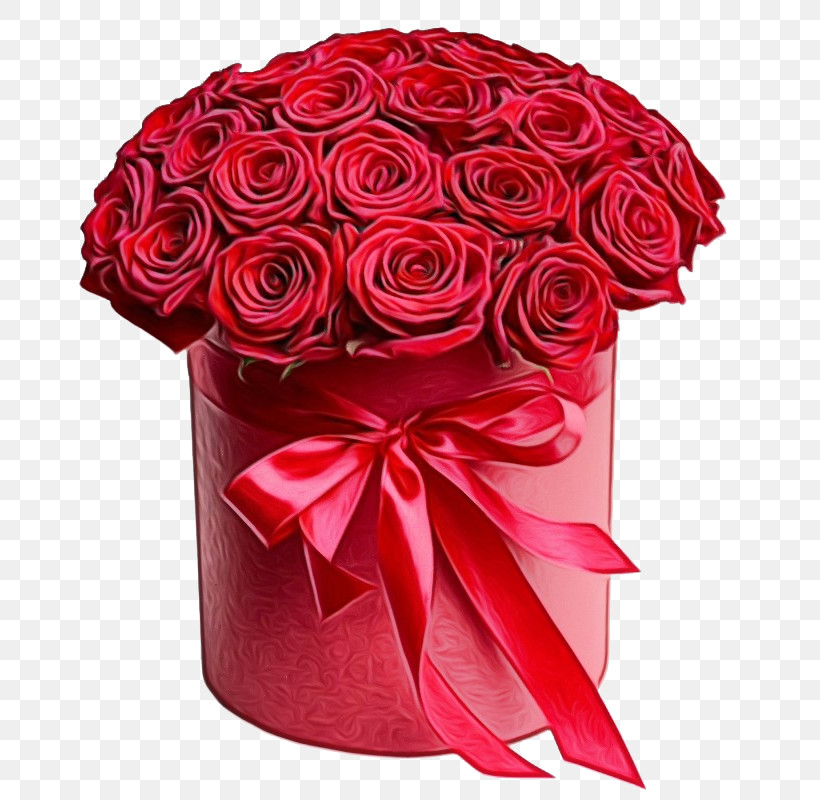 Garden Roses, PNG, 800x800px, Watercolor, City, Dostavka Tsvetov V Krasnoyarske, Flower, Flower Bouquet Download Free