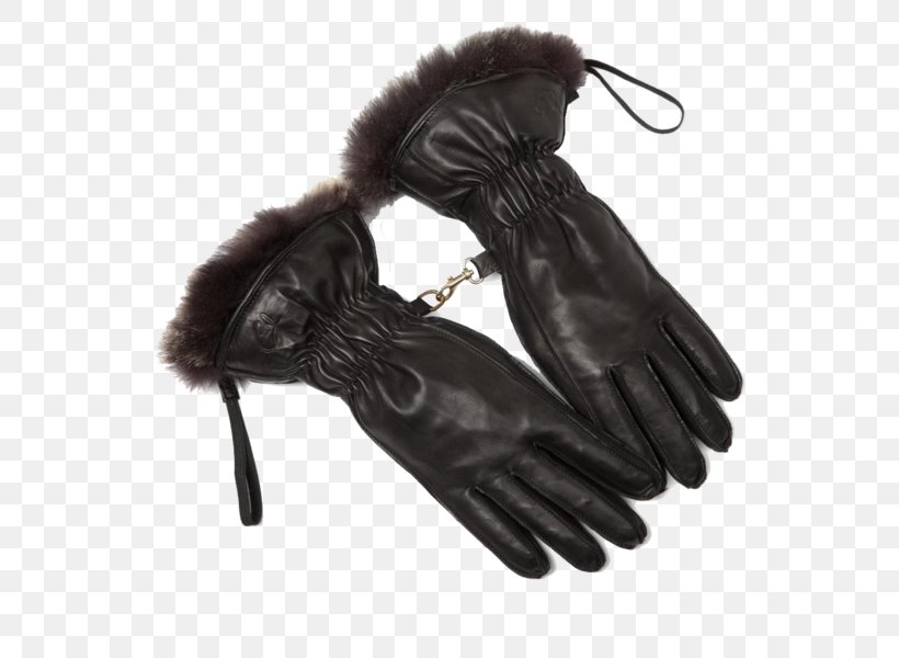 Glove Fur Leather Lining Skiing, PNG, 600x600px, Glove, Black, Clothing, Cornelia James, Cuff Download Free