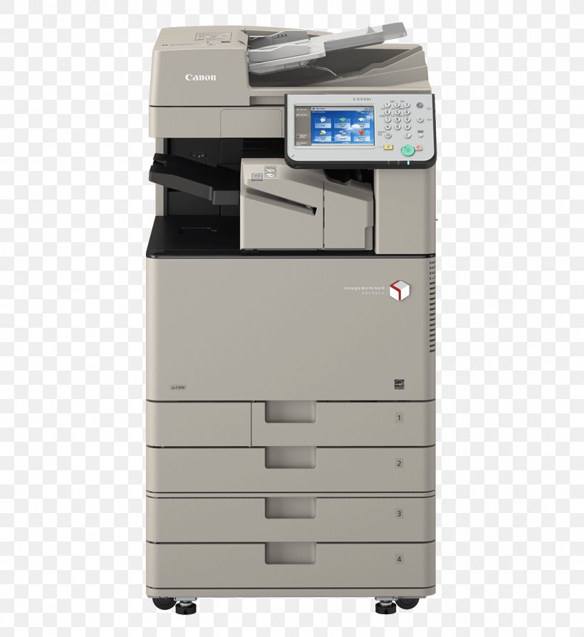 Hewlett-Packard Canon Photocopier Multi-function Printer, PNG, 1100x1200px, Hewlettpackard, Canon, Image Scanner, Laser Printing, Multifunction Printer Download Free