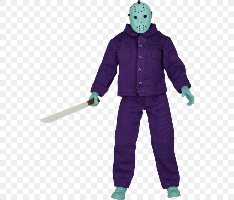 Jason Voorhees Friday The 13th: The Game Action & Toy Figures Video Game, PNG, 545x700px, Jason Voorhees, Action Toy Figures, Character, Costume, Fictional Character Download Free