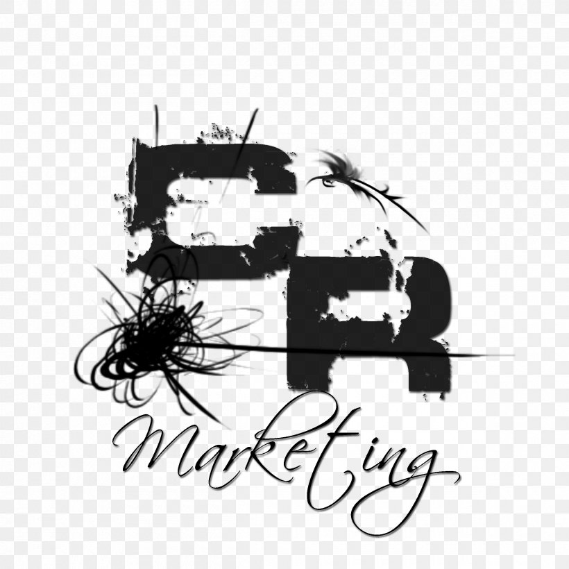 Logo Graphic Design Marketing, PNG, 2400x2400px, Logo, Art, Artwork, Black And White, Brand Download Free