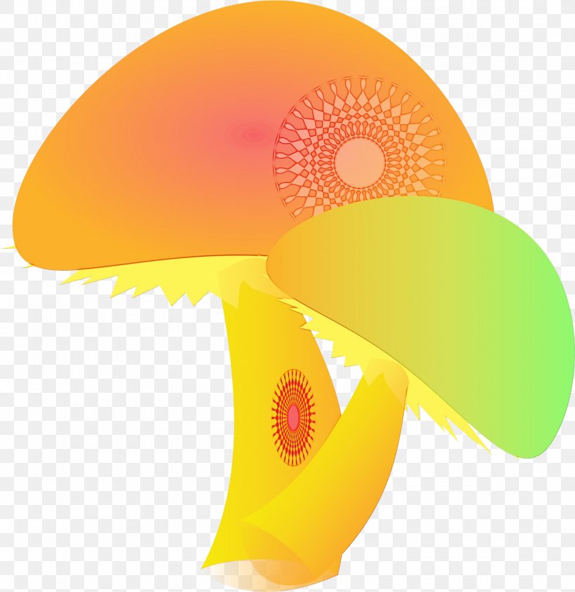 Mushroom Cartoon, PNG, 2161x2225px, Yellow, Mushroom Download Free