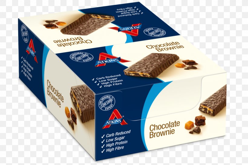 Nestlé Crunch Chocolate Brownie Chocolate Bar Fudge Dessert Bar, PNG, 1024x683px, Chocolate Brownie, Atkins Diet, Bar, Brand, Carton Download Free