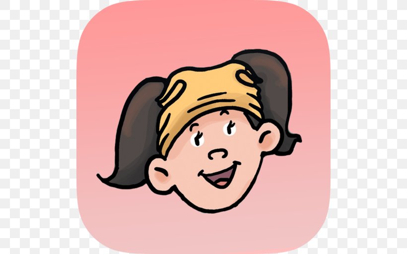 Nose Facial Hair Cheek Forehead Mouth, PNG, 512x512px, Nose, Boy, Cartoon, Cheek, Child Download Free