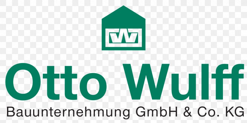 Otto Wulff Bauunternehmung GmbH Bauunternehmen Logo Organization Berlin, PNG, 1200x600px, Bauunternehmen, Area, Area M Airsoft Koblenz, Berlin, Brand Download Free