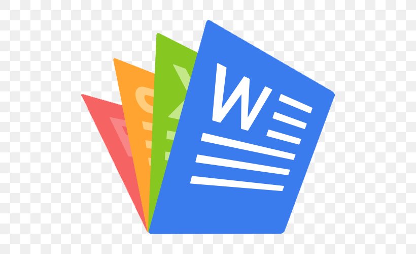 Polaris Office Microsoft Word Microsoft Office PDF Microsoft Excel, PNG, 500x500px, Polaris Office, Android, Area, Brand, Diagram Download Free