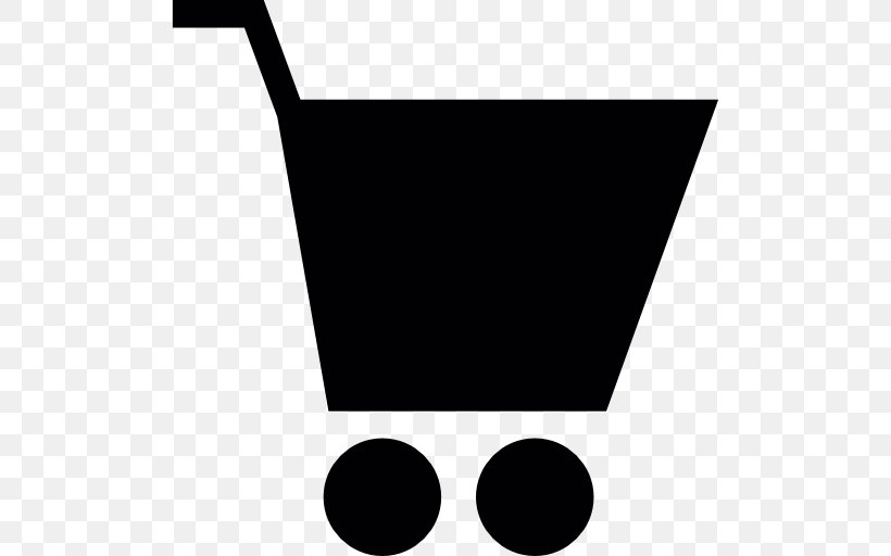 Shopping Cart Grocery Store Online Shopping, PNG, 512x512px, Shopping Cart, Black, Black And White, Cart, Grocery Store Download Free