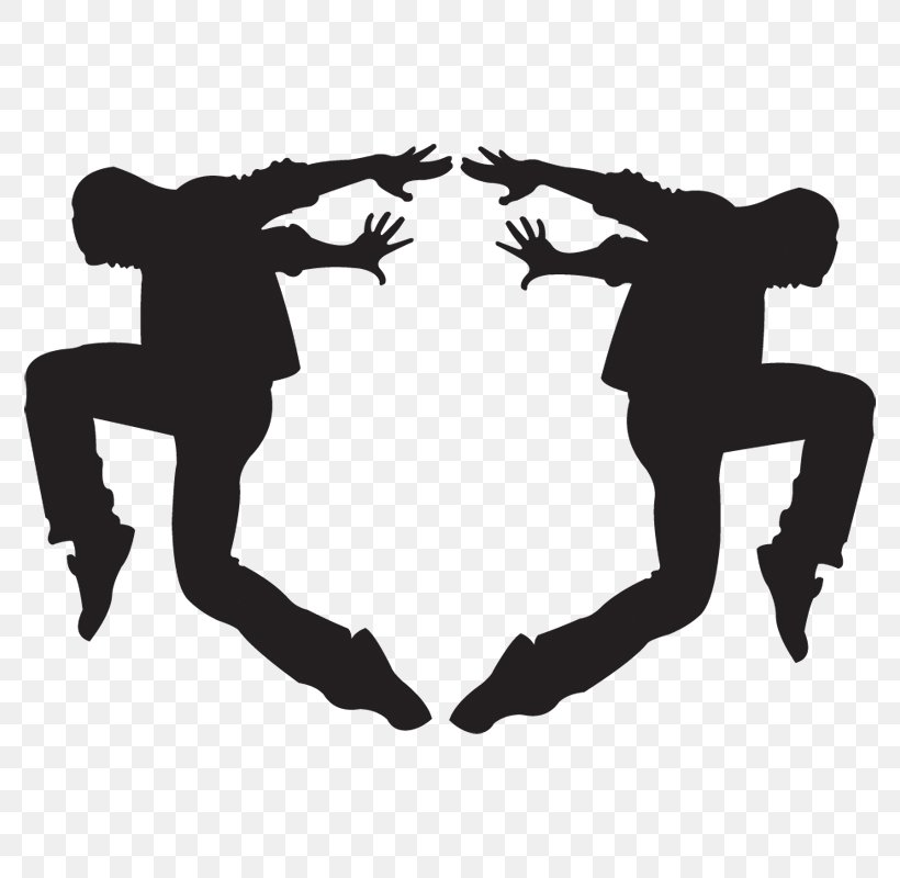 Sticker Paper Wall Decal Dance, PNG, 800x800px, Sticker, Black And White, Breakdancing, Coca Cola Tu, Dance Download Free