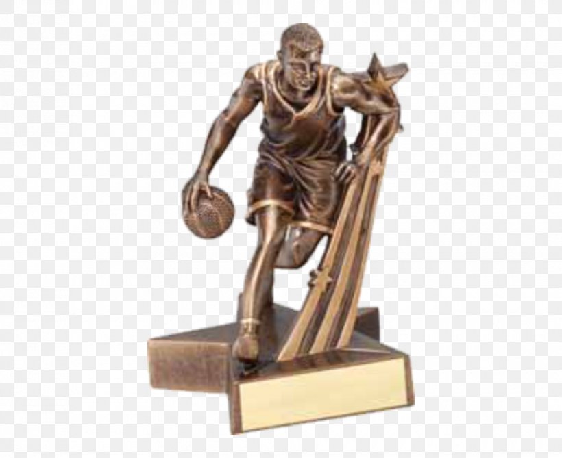 Trophy Women's Basketball Award Champion, PNG, 980x800px, Trophy, Award, Basketball, Bronze Sculpture, Champion Download Free