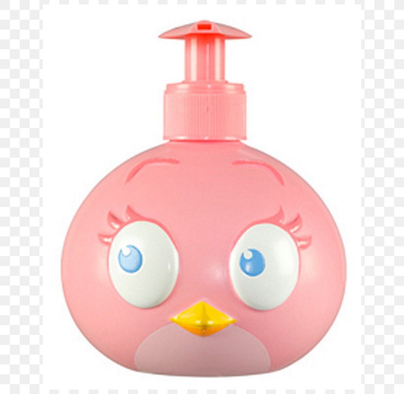 Angry Birds Stella Shower Gel Liquid Soap, PNG, 800x800px, Angry Birds Stella, Angry Birds, Baby Toys, Bathing, Bottle Download Free