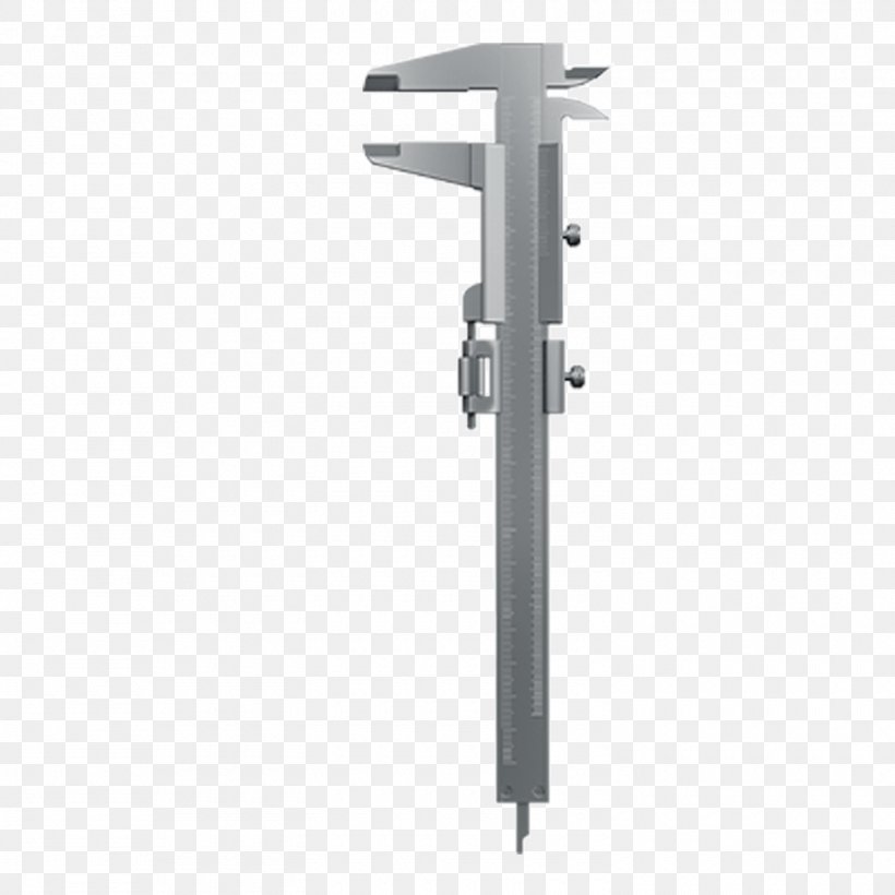 Calipers Vernier Scale Measuring Instrument, PNG, 1500x1500px, Calipers, Black And White, Cursor, Measuring Instrument, Monochrome Download Free