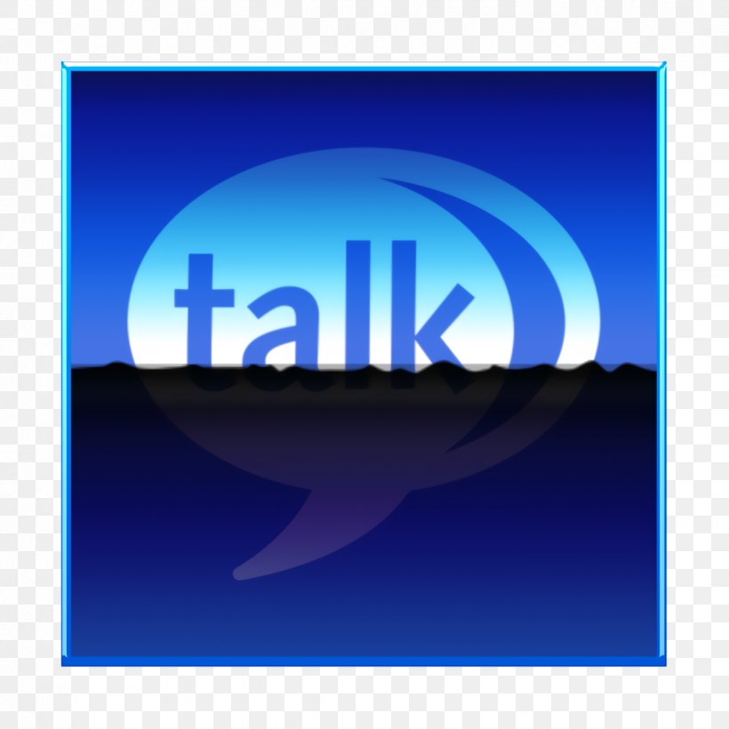 Google Icon Talk Icon, PNG, 1234x1234px, Google Icon, Azure, Blue, Cobalt Blue, Electric Blue Download Free