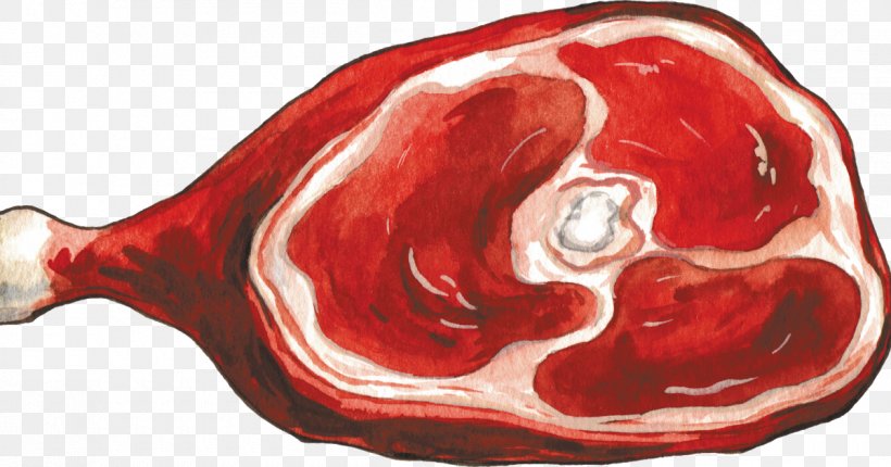 Ham Meat Salami Clip Art, PNG, 1200x630px, Ham, Animal Source Foods, Blood, Food, Fruit Download Free