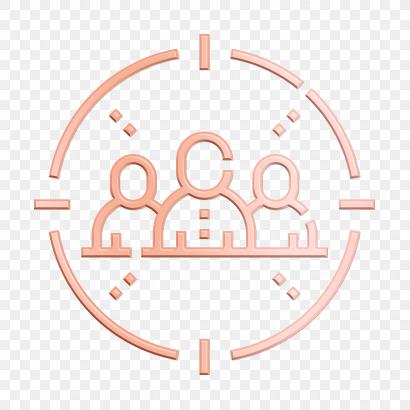 Target Icon Audience Icon Marketing Icon, PNG, 1232x1232px, Target Icon, Audience Icon, Business, Marketing Icon, Sign Download Free