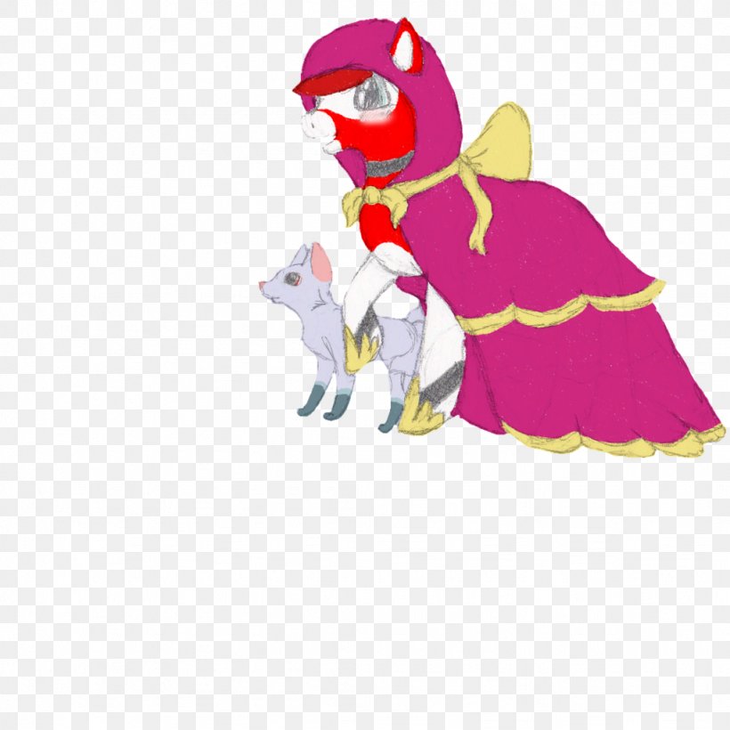 Vertebrate Pink M Legendary Creature Clip Art, PNG, 1024x1024px, Vertebrate, Animal Figure, Art, Cartoon, Fictional Character Download Free