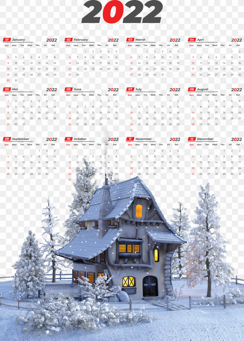 2022 Yeary Calendar 2022 Calendar, PNG, 2151x3000px, Color Scheme, Book, Christmas Day, Color, Drawing Download Free