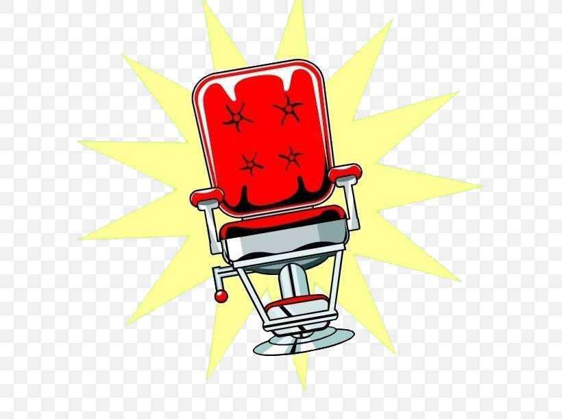 Barber Chair Clip Art, PNG, 613x611px, Barber Chair, Art, Barber, Chair, Fictional Character Download Free