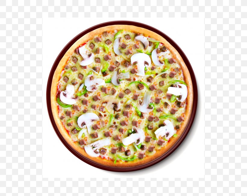 California-style Pizza Sicilian Pizza Tarte Flambée Vegetarian Cuisine, PNG, 550x650px, Californiastyle Pizza, American Food, California Style Pizza, Cheese, Cuisine Download Free