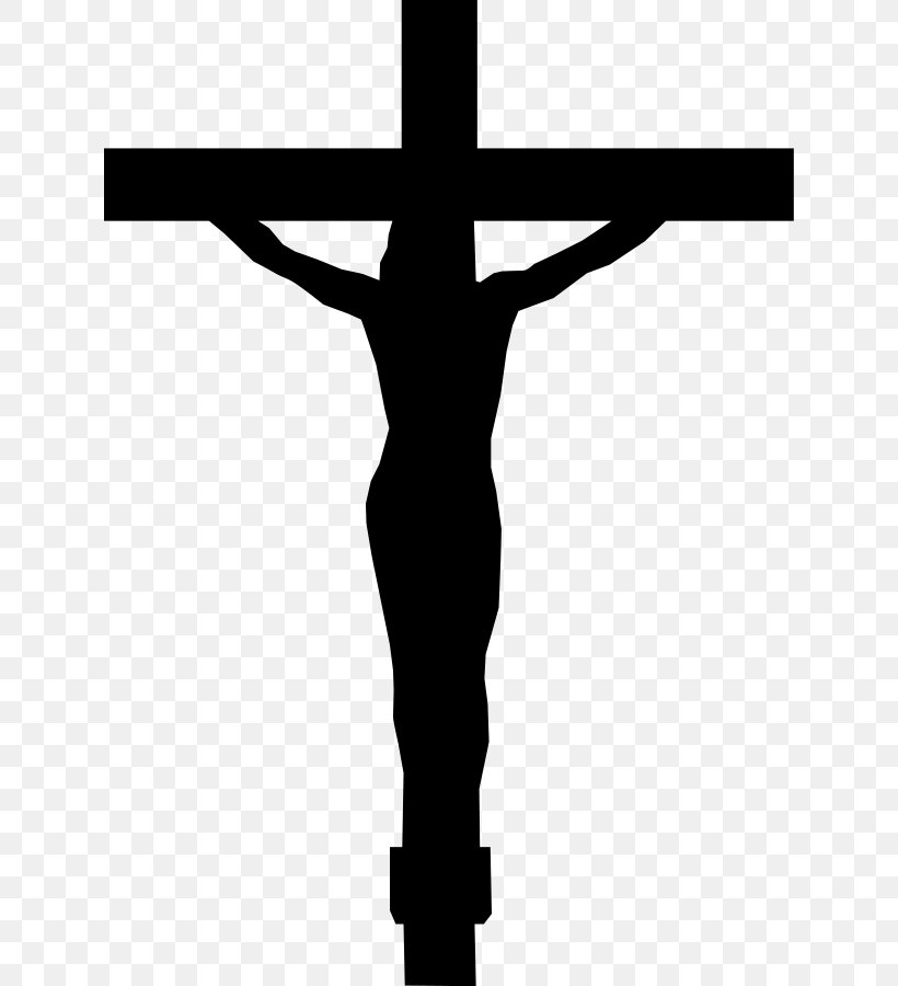 Christian Cross Christianity Stations Of The Cross Clip Art, PNG, 630x900px, Christian Cross, Arm, Black, Black And White, Christianity Download Free