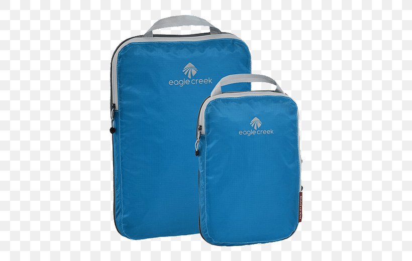 Eagle Creek Backpack Cube Baggage Travel, PNG, 520x520px, Eagle Creek, Aqua, Azure, Backpack, Backpacking Download Free