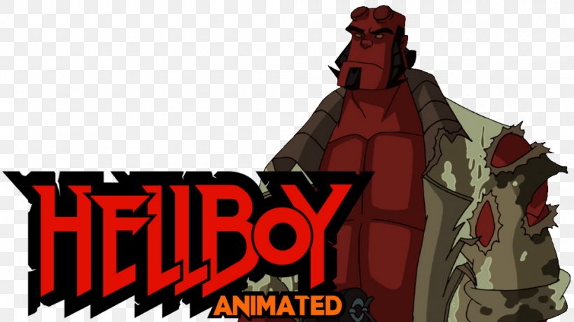 Hellboy In Mexico Hellboy Animated Comics Hellboy: Seed Of Destruction, PNG, 1000x562px, Hellboy, Animated Film, Brand, Comics, Comics Artist Download Free