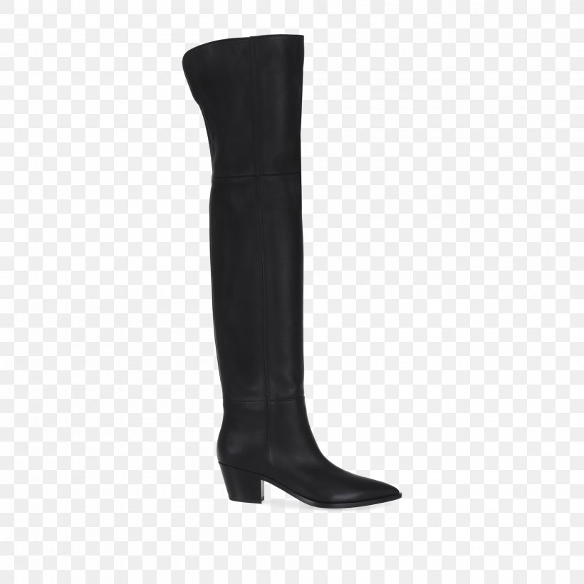 Knee-high Boot Thigh-high Boots Over-the-knee Boot Fashion Boot, PNG, 2000x2000px, Kneehigh Boot, Black, Boot, Clothing, Court Shoe Download Free