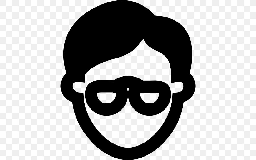 Computer Font Clip Art, PNG, 512x512px, Computer Font, Area, Black And White, Eyewear, Face Download Free