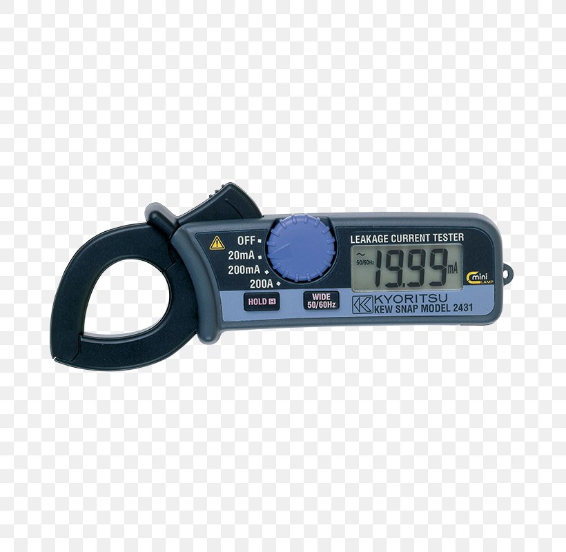 Current Clamp Electric Current 共立電気計器 Leakage Alternating Current, PNG, 800x800px, Current Clamp, Alternating Current, Electric Current, Electric Potential Difference, Fault Download Free