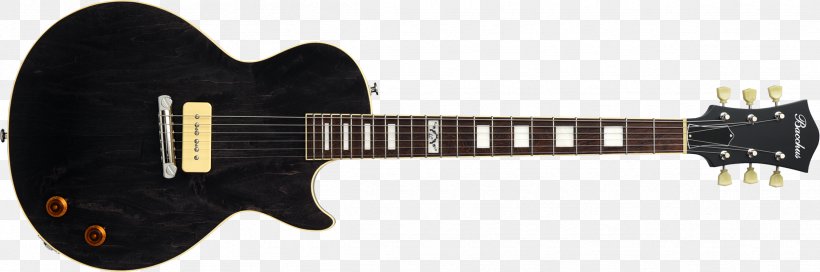 Gibson Les Paul Custom Electric Guitar Epiphone Les Paul, PNG, 2417x802px, Gibson Les Paul Custom, Acoustic Electric Guitar, Bass Guitar, Electric Guitar, Electronic Musical Instrument Download Free