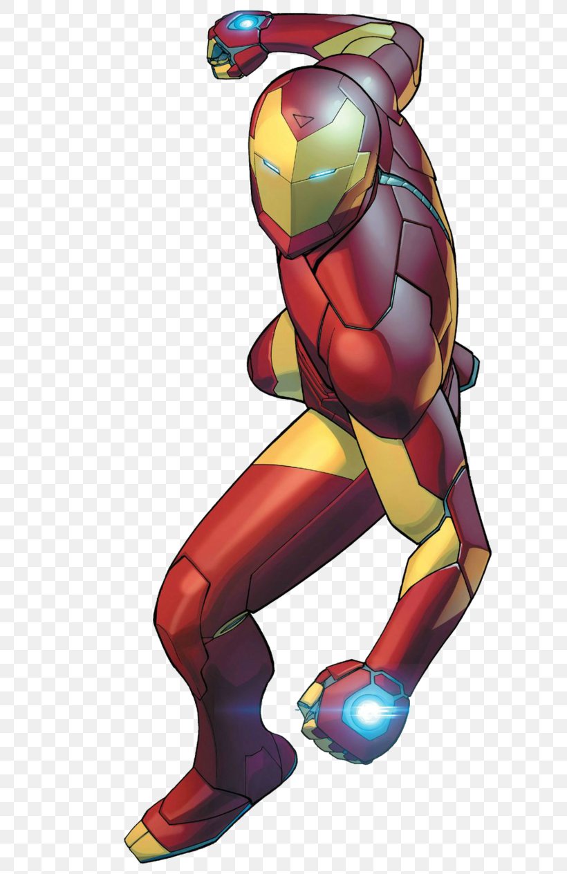 Which of MCU Iron Mans suits looked the best  Quora