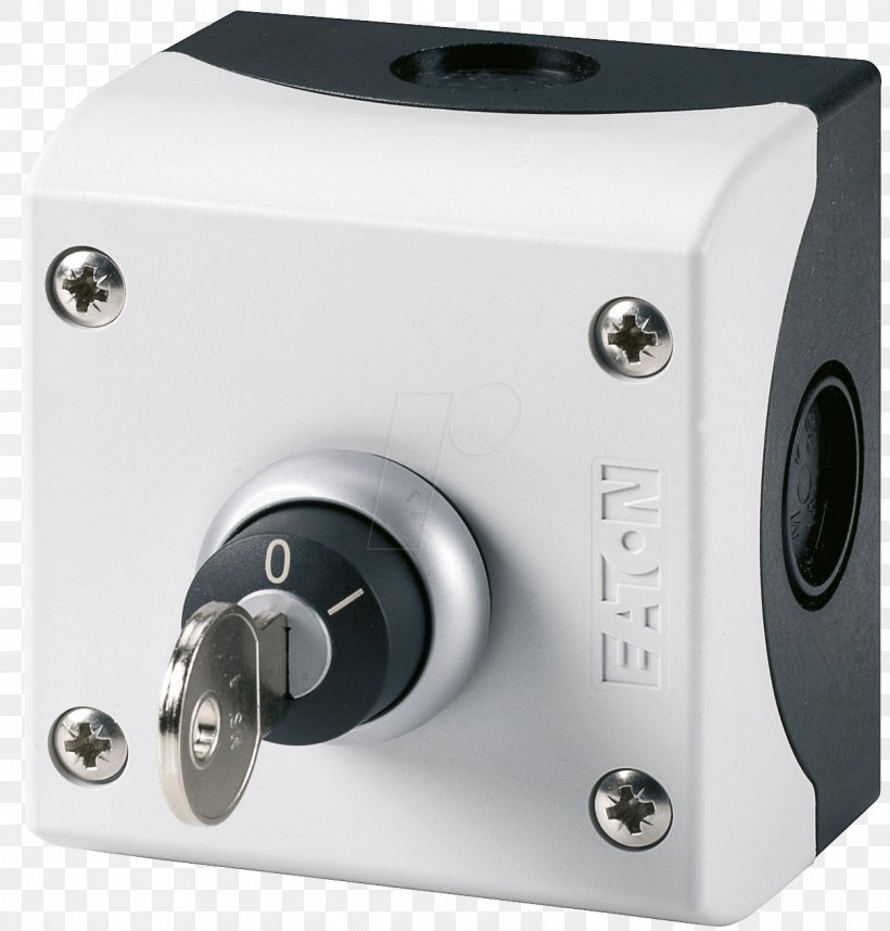 Key Switch Electrical Switches Push-button IP Code, PNG, 1250x1309px, Key Switch, Eaton Corporation, Electrical Enclosure, Electrical Switches, Electronic Component Download Free
