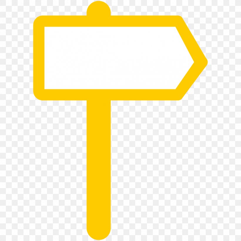 Line Angle, PNG, 1067x1067px, Yellow, Rectangle, Sign, Signage, Symbol Download Free