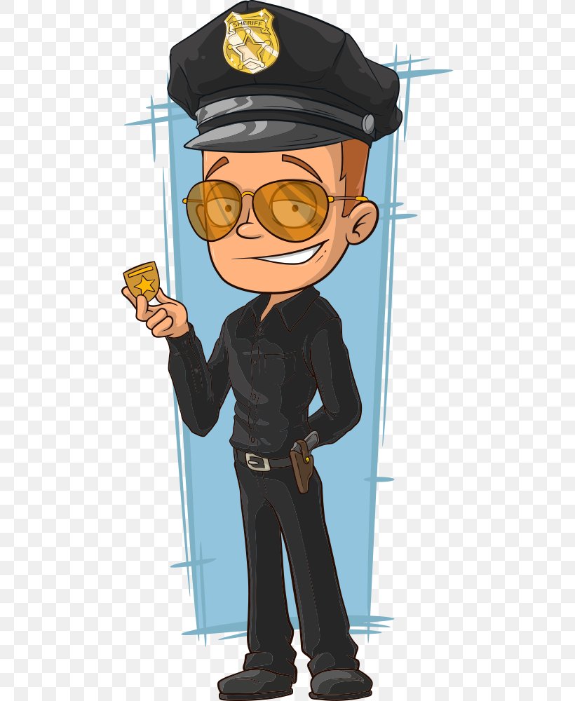 Police Officer Cartoon Drawing Illustration, PNG, 473x1000px, Police Officer, Animation, Art, Cartoon, Character Download Free