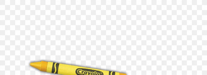 Product Design Pens Line, PNG, 960x350px, Pens, Pen, Yellow Download Free