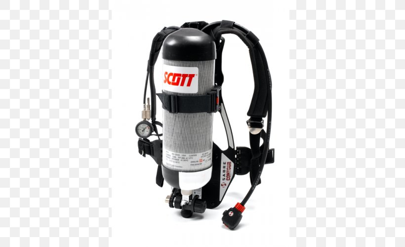 Self-contained Breathing Apparatus Scott Safety Respirator Scott Air-Pak SCBA Personal Protective Equipment, PNG, 500x500px, Selfcontained Breathing Apparatus, Breathing, Confined Space, Fire, Firefighter Download Free