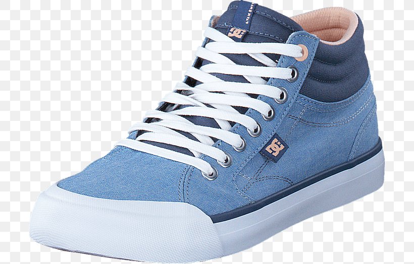 Sneakers Blue DC Shoes Skate Shoe, PNG, 705x524px, Sneakers, Athletic Shoe, Blue, Brand, Clothing Download Free