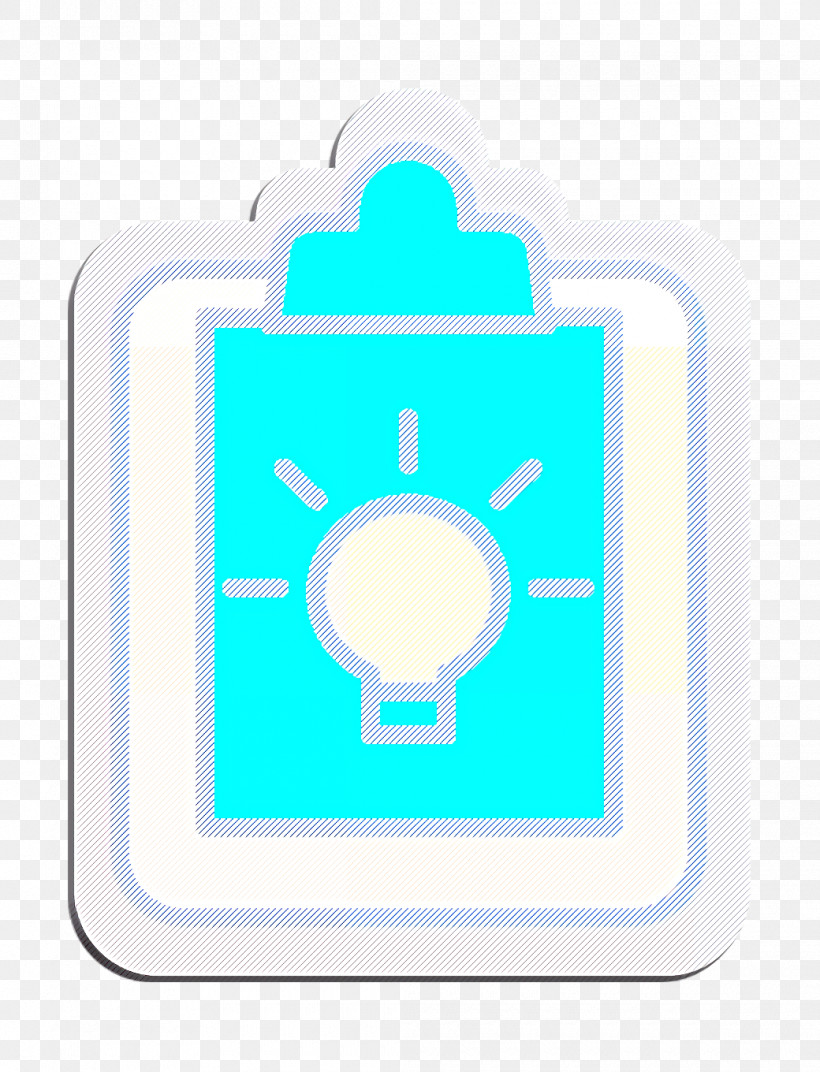 Creative Icon Clipboard Icon Business And Finance Icon, PNG, 1040x1360px, Creative Icon, Aqua, Business And Finance Icon, Circle, Clipboard Icon Download Free