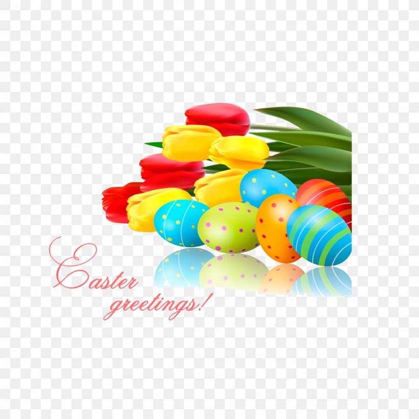 Easter Egg Royalty-free Illustration, PNG, 2362x2362px, Easter, Easter Egg, Flower, Photography, Royaltyfree Download Free
