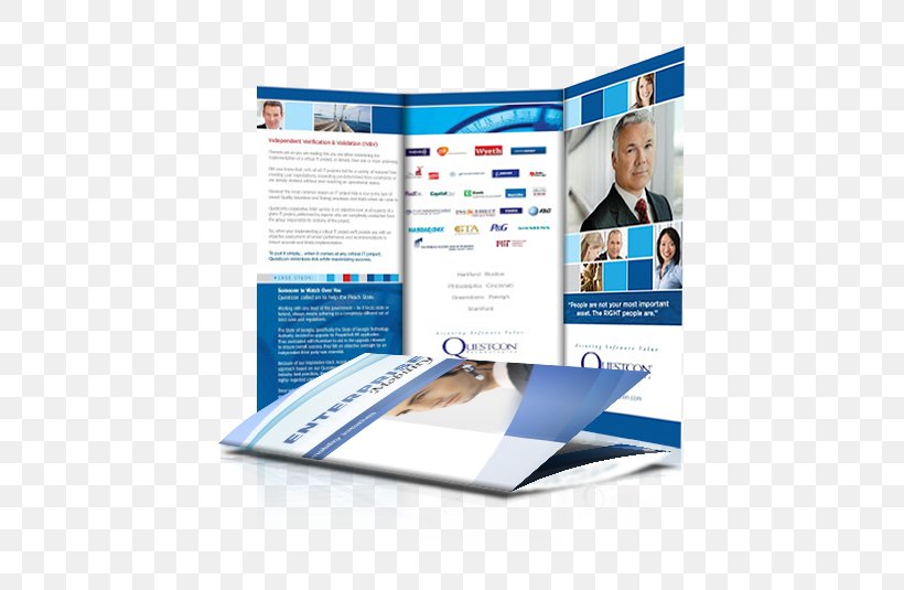 Paper Folded Leaflet Brochure Visiting Card Printing, PNG, 535x535px, Paper, Advertising, Brand, Brochure, Display Advertising Download Free