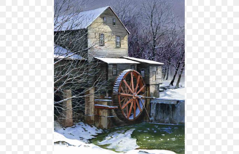 Robert A. Tino Gallery Winter House Artist Cottage, PNG, 530x530px, Winter, Art Museum, Artist, Autumn, Barn Download Free