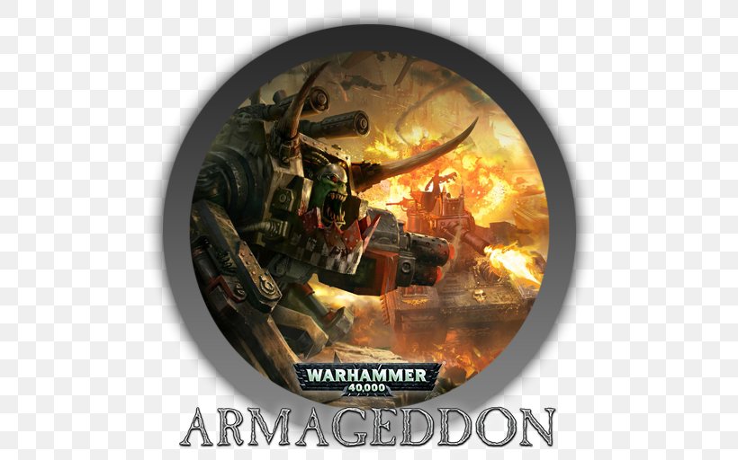 Warhammer 40,000: Armageddon Warhammer 40,000: Dawn Of War III Warhammer Fantasy Battle Video Games, PNG, 512x512px, Warhammer 40000, Game, Imperium, Military Organization, Mod Download Free